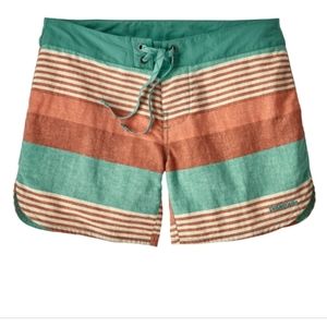 NWT: Patagonia W's Wavefarer Shorts
